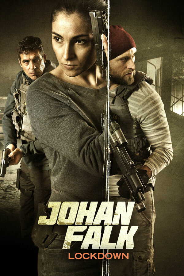 Johan Falk: Lockdown (2015)