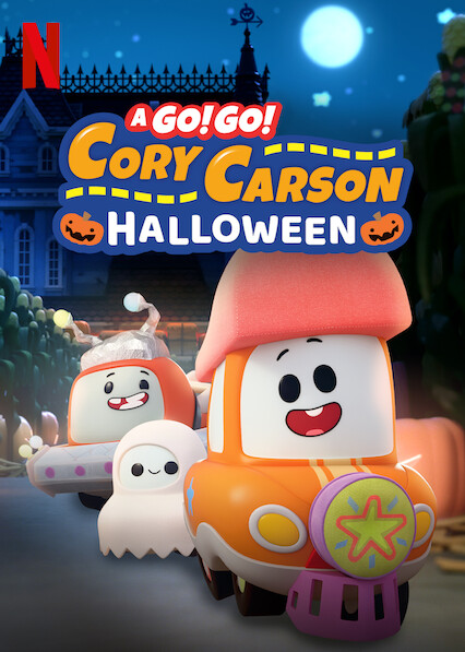 A Go! Go! Cory Carson Halloween (2020)
