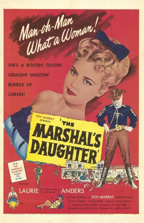 The Marshal's Daughter (1953)