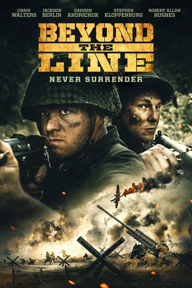 Beyond the Line (2019)