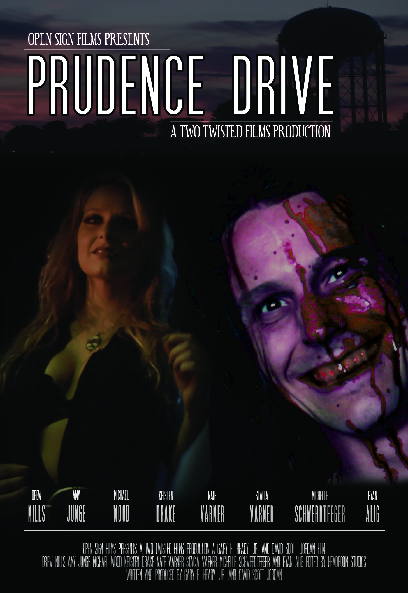 Prudence Drive (2018)