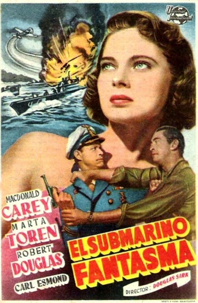 Mystery Submarine (1950)