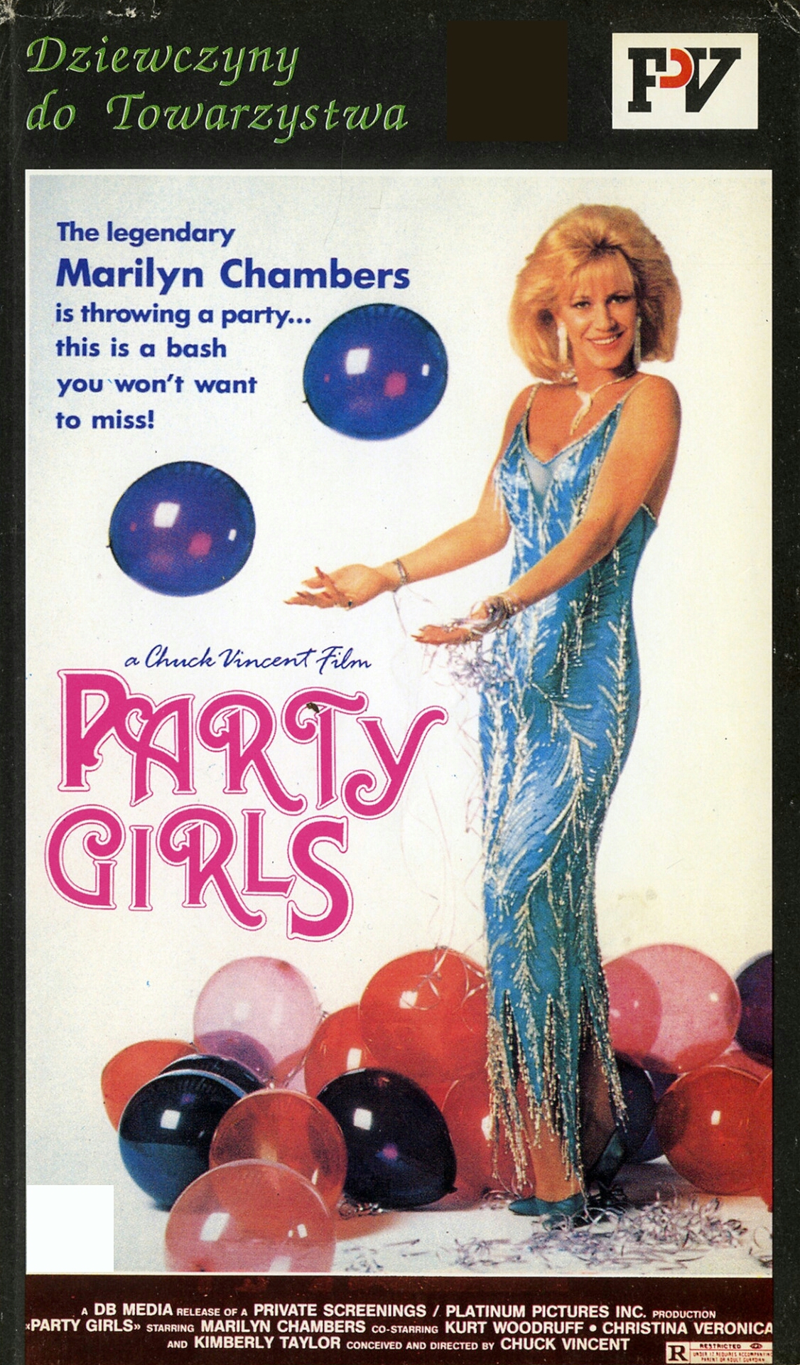 Party Girls (1990)