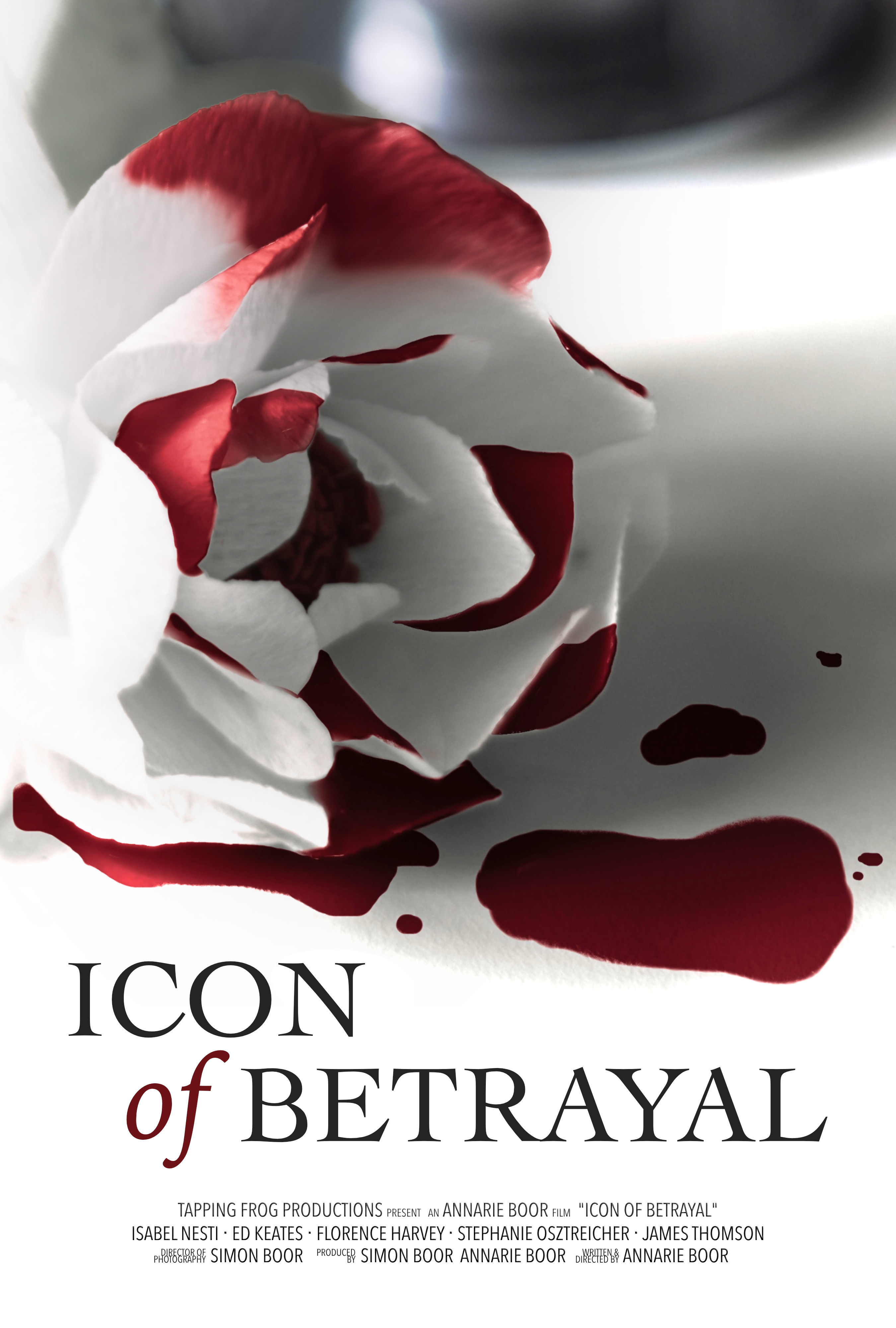 Icon of Betrayal