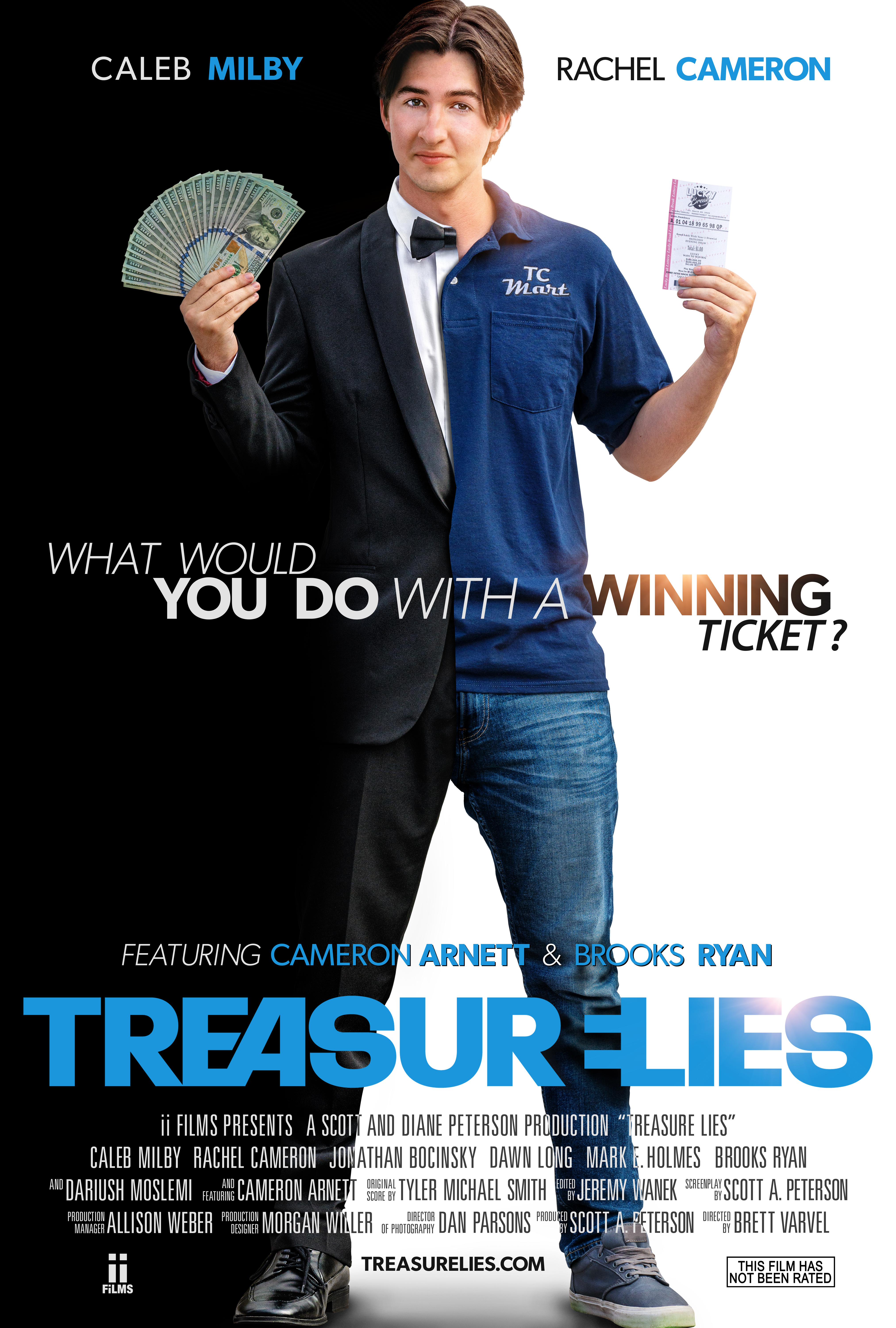 Treasure Lies (2020)