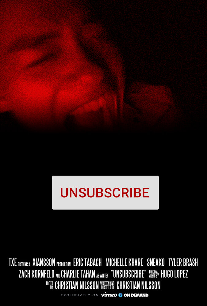 Unsubscribe (2020)