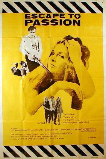 Выход для страсти (1971)