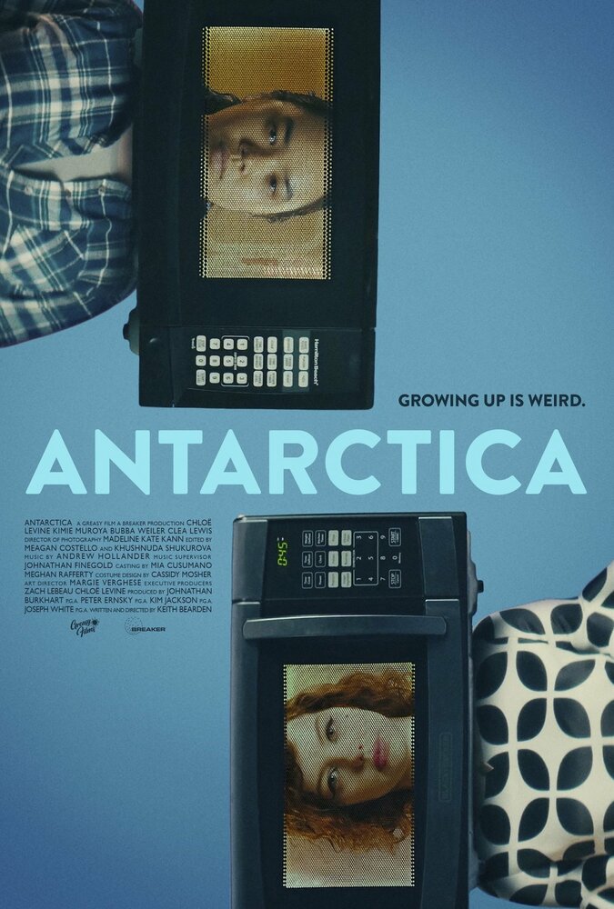 Antarctica (2020)