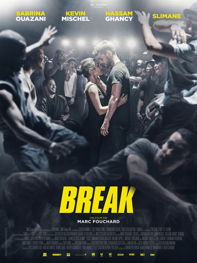 Break (2018)