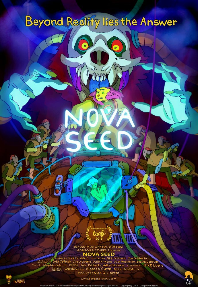 Nova Seed (2016)