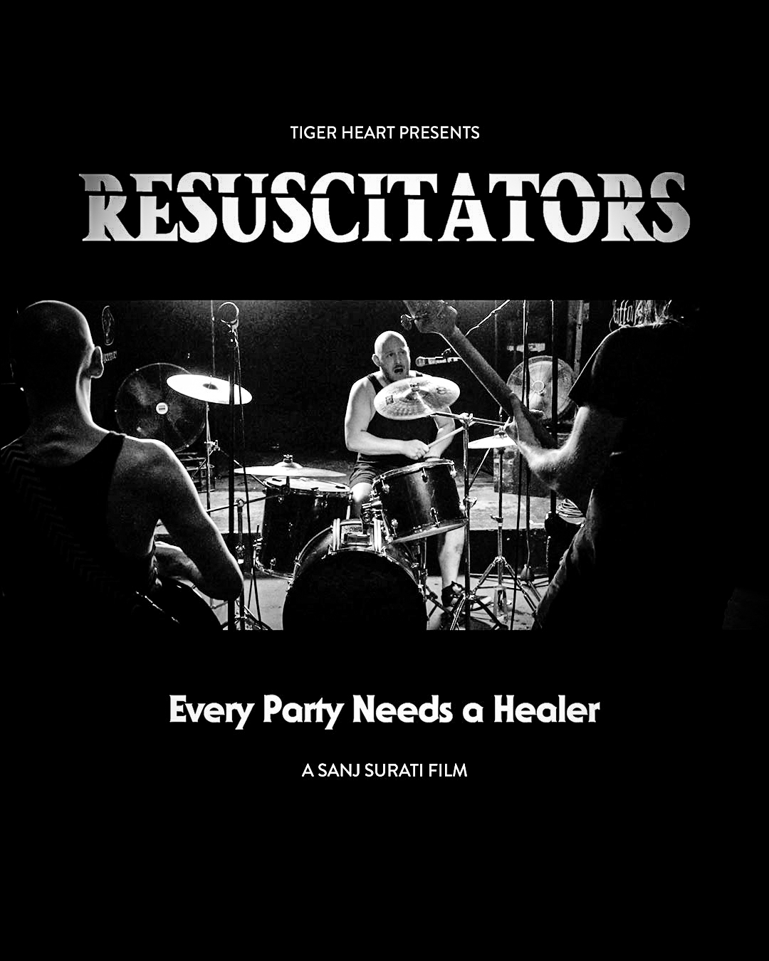 Resuscitators: Every Party Needs a Healer (2020)