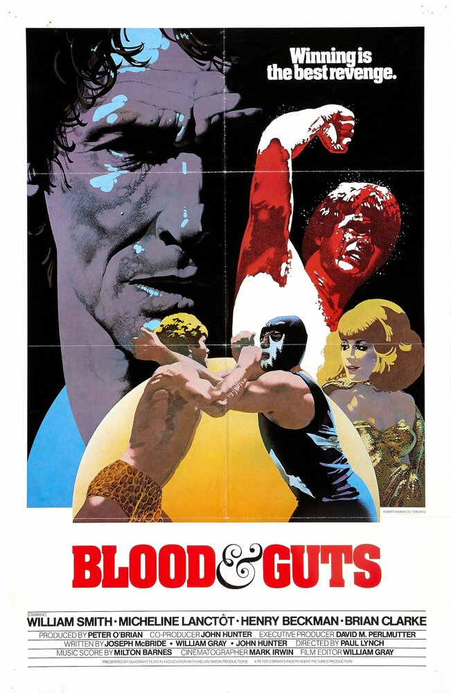 Blood & Guts (1978)