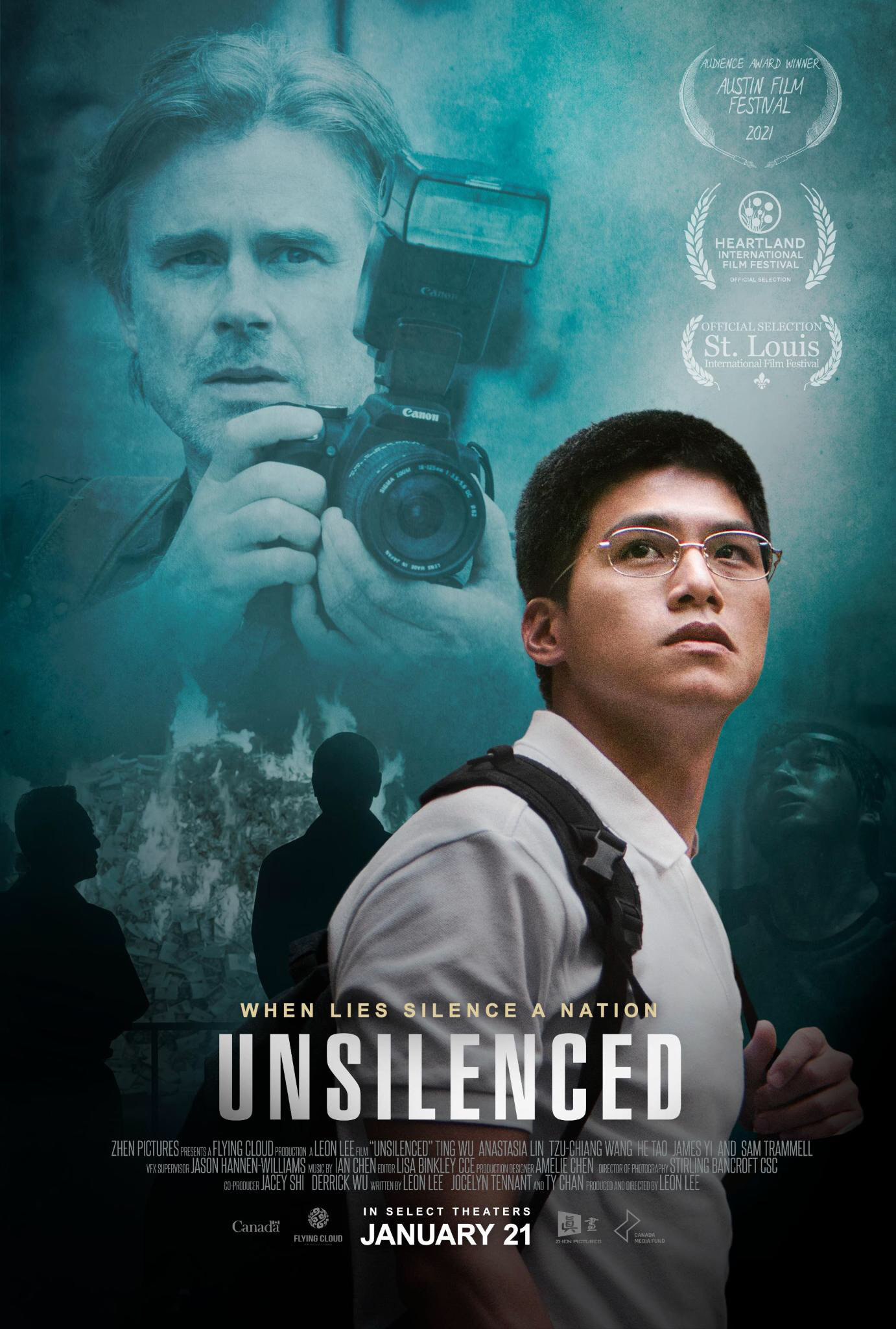 Unsilenced (2021)