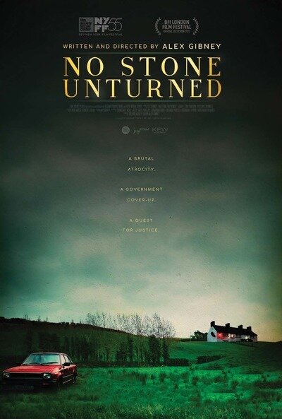 No Stone Unturned (2017)