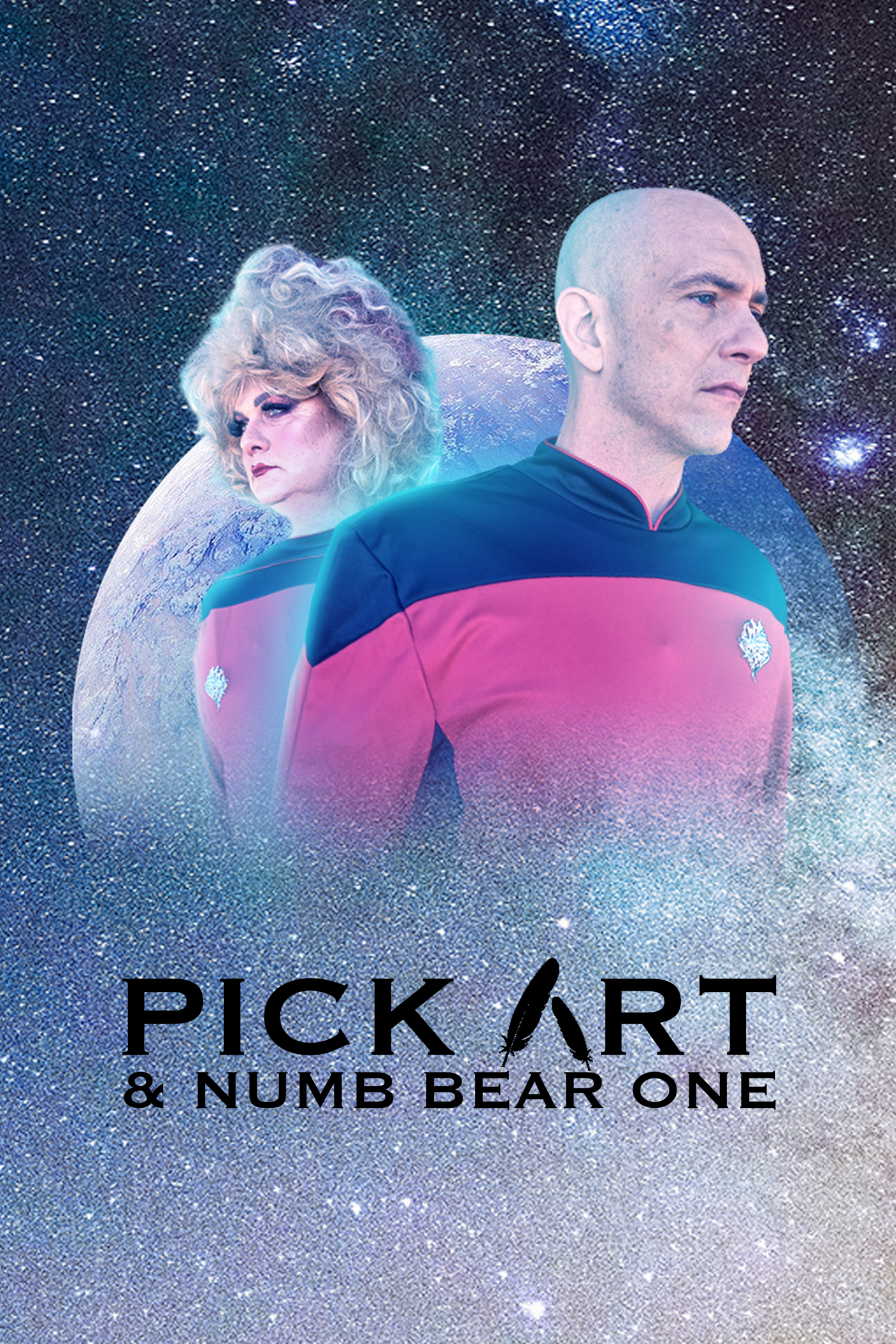 Star Trek Parody. Pick Art & Numb Bear One (2022)