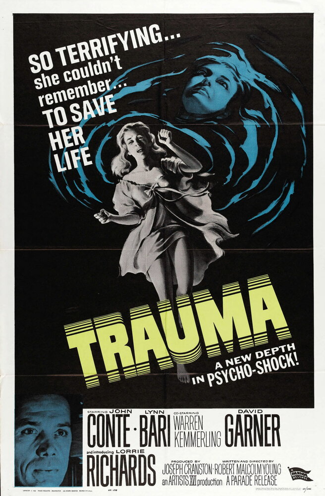 Trauma (1962)