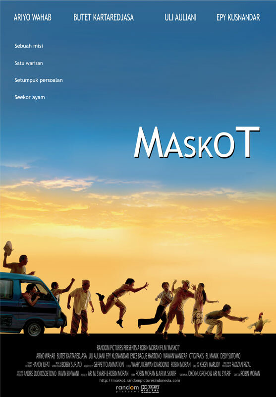 Maskot (2006)