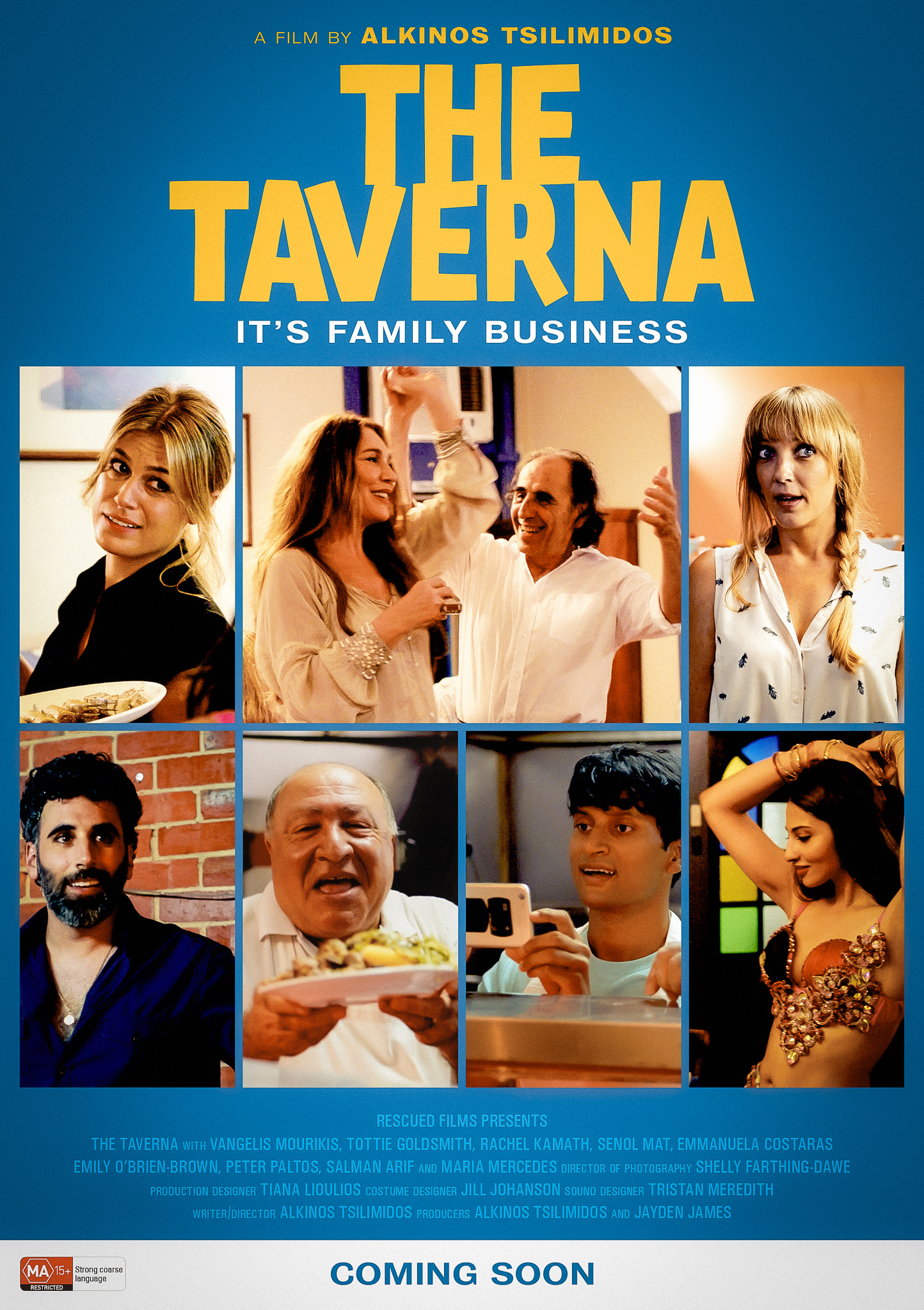 The Taverna (2019)