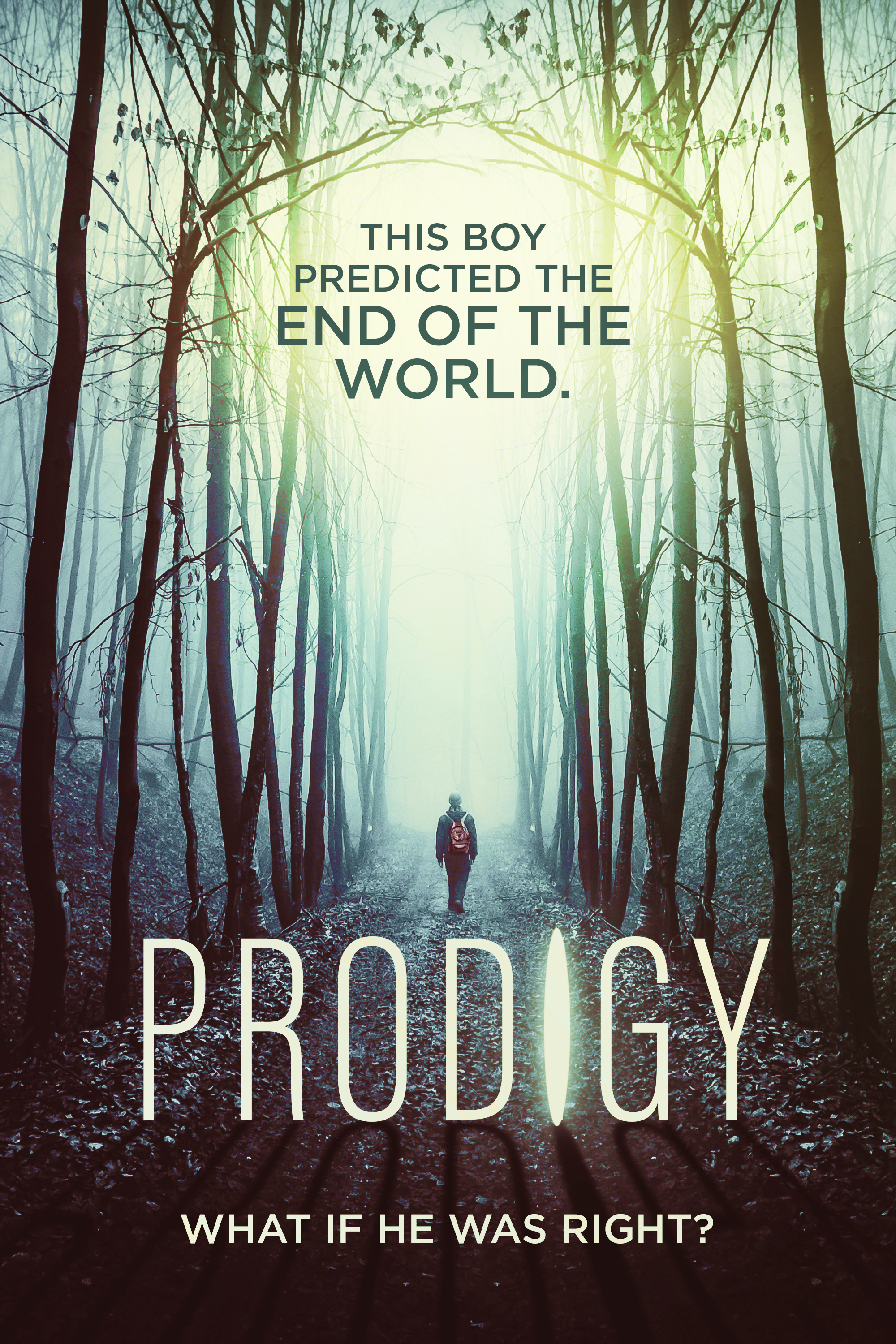 Prodigy (2018)