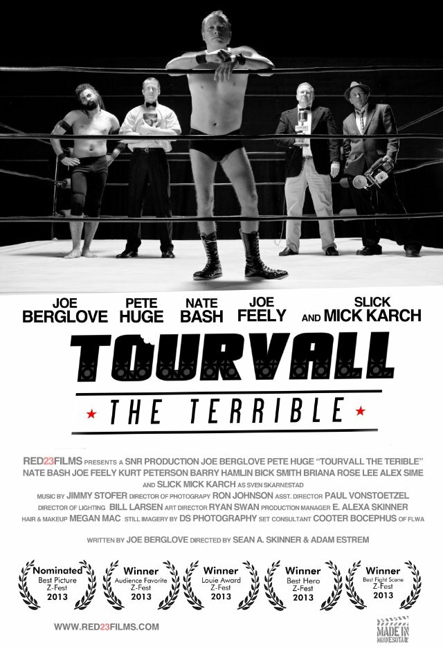 Tourvall the Terrible (2013)