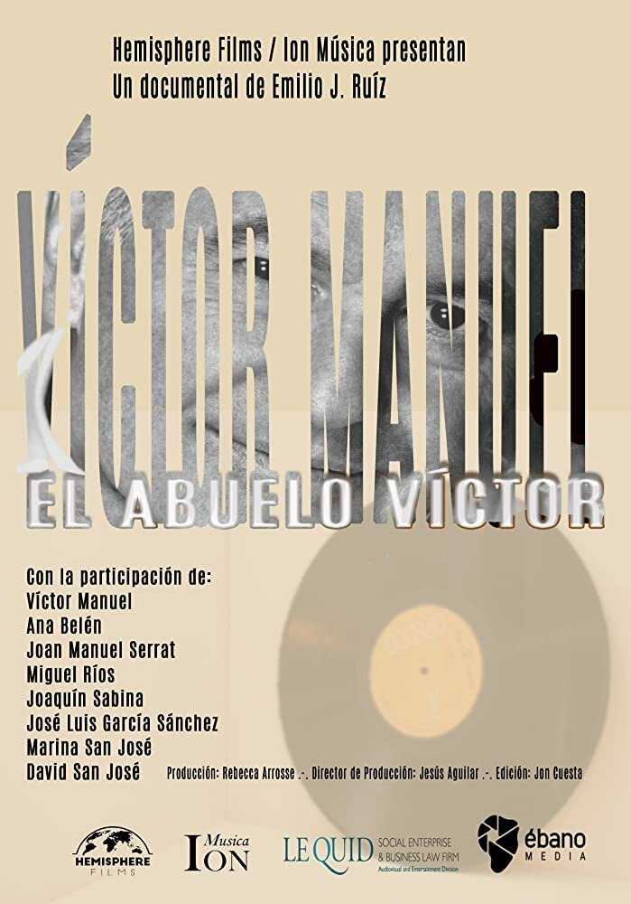 El abuelo Víctor - Víctor Manuel (2019)