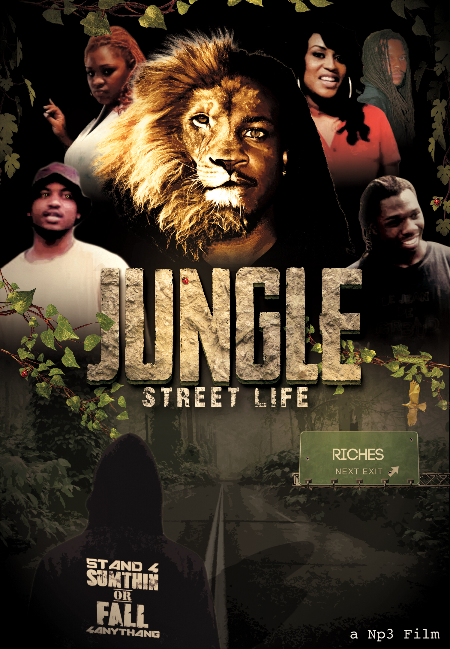 Jungle Streetlife (2020)