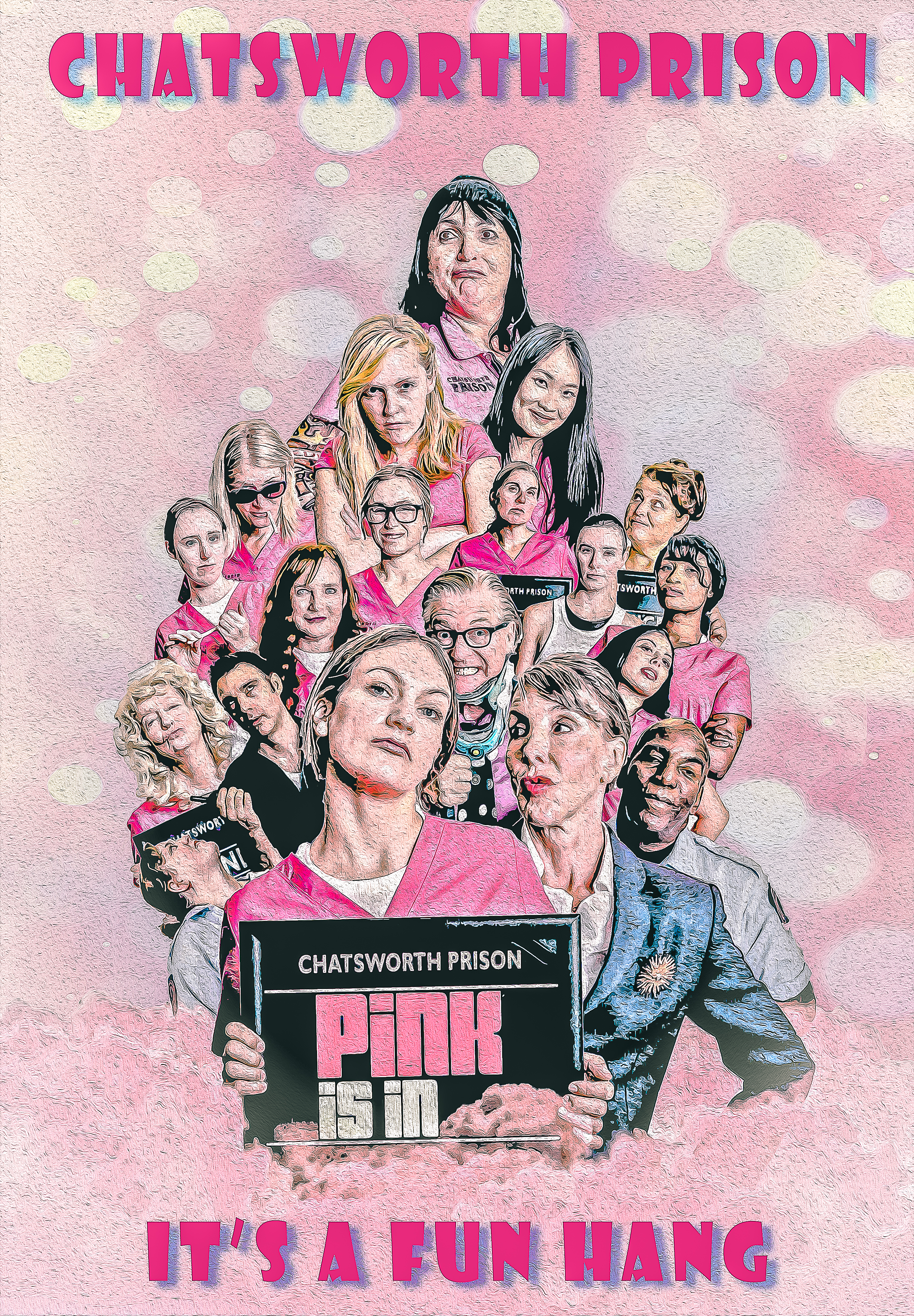 Pink Is In (2021)