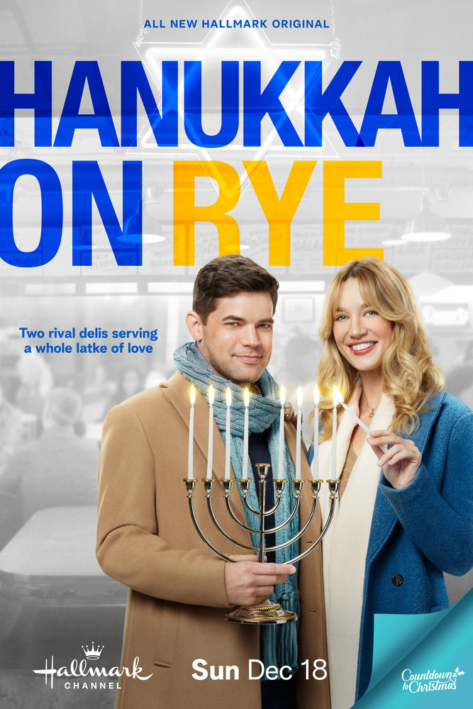 Hanukkah on Rye (2022)