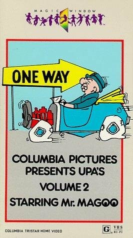 Magoo Goes Overboard (1957)