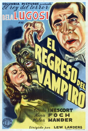 Возвращение вампира (1944)