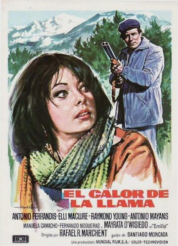 El calor de la llama (1976)