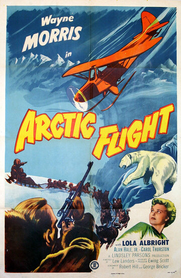 Arctic Flight (1952)