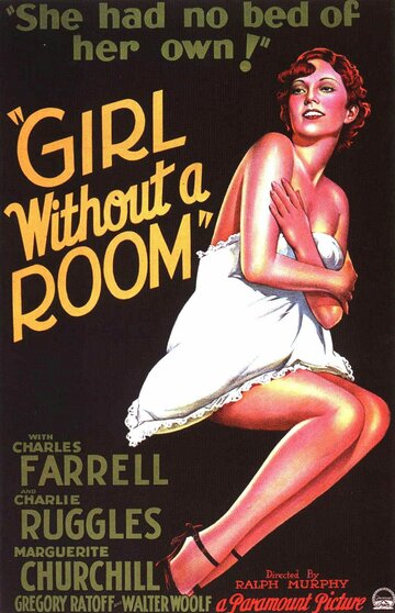 Girl Without a Room (1933)