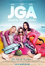 JGA: Jasmin. Gina. Anna. (2022)