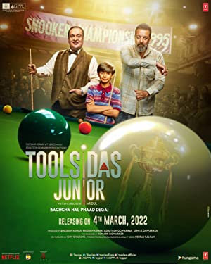 Toolsidas Junior (2022)