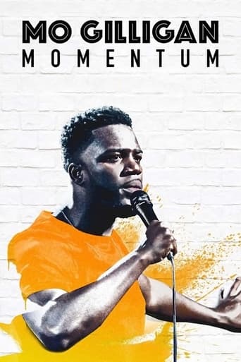 Mo Gilligan: Momentum (2019)