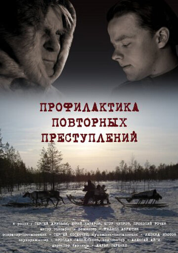 Профилактика повторных преступлений (2008)