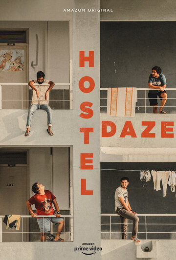 Hostel Daze (2019)